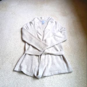 Beautiful Angora Cardigan